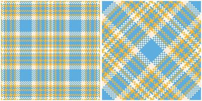 Plaid Patterns Seamless. Checkerboard Pattern for Shirt Printing,clothes, Dresses, Tablecloths, Blankets, Bedding, Paper,quilt,fabric and Other Textile Products. vector