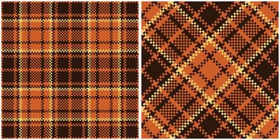 Scottish Tartan Pattern. Plaid Patterns Seamless for Shirt Printing,clothes, Dresses, Tablecloths, Blankets, Bedding, Paper,quilt,fabric and Other Textile Products. vector