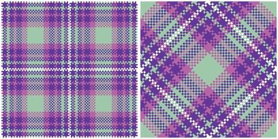 Scottish Tartan Pattern. Plaids Pattern Seamless for Shirt Printing,clothes, Dresses, Tablecloths, Blankets, Bedding, Paper,quilt,fabric and Other Textile Products. vector