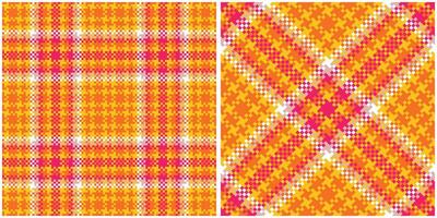 Scottish Tartan Pattern. Checker Pattern for Shirt Printing,clothes, Dresses, Tablecloths, Blankets, Bedding, Paper,quilt,fabric and Other Textile Products. vector