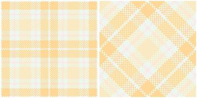 Scottish Tartan Pattern. Gingham Patterns for Shirt Printing,clothes, Dresses, Tablecloths, Blankets, Bedding, Paper,quilt,fabric and Other Textile Products. vector