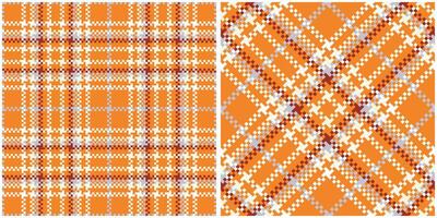 Scottish Tartan Pattern. Tartan Plaid Seamless Pattern. for Shirt Printing,clothes, Dresses, Tablecloths, Blankets, Bedding, Paper,quilt,fabric and Other Textile Products. vector