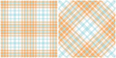 Scottish Tartan Pattern. Tartan Seamless Pattern Flannel Shirt Tartan Patterns. Trendy Tiles for Wallpapers. vector