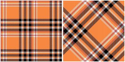 Plaid Patterns Seamless. Traditional Scottish Checkered Background. for Shirt Printing,clothes, Dresses, Tablecloths, Blankets, Bedding, Paper,quilt,fabric and Other Textile Products. vector