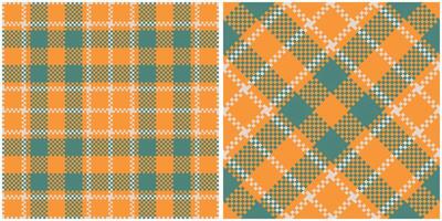 Scottish Tartan Pattern. Traditional Scottish Checkered Background. for Shirt Printing,clothes, Dresses, Tablecloths, Blankets, Bedding, Paper,quilt,fabric and Other Textile Products. vector