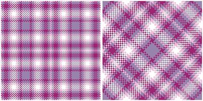 Scottish Tartan Seamless Pattern. Gingham Patterns for Shirt Printing,clothes, Dresses, Tablecloths, Blankets, Bedding, Paper,quilt,fabric and Other Textile Products. vector