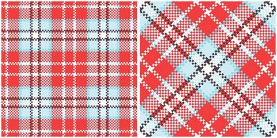 Scottish Tartan Seamless Pattern. Checker Pattern for Shirt Printing,clothes, Dresses, Tablecloths, Blankets, Bedding, Paper,quilt,fabric and Other Textile Products. vector
