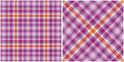 Scottish Tartan Seamless Pattern. Tartan Seamless Pattern for Shirt Printing,clothes, Dresses, Tablecloths, Blankets, Bedding, Paper,quilt,fabric and Other Textile Products. vector