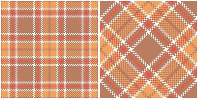 Scottish Tartan Seamless Pattern. Scottish Plaid, for Shirt Printing,clothes, Dresses, Tablecloths, Blankets, Bedding, Paper,quilt,fabric and Other Textile Products. vector