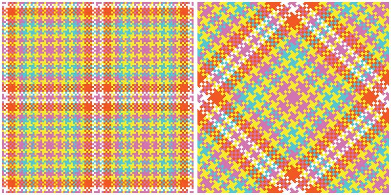 Scottish Tartan Seamless Pattern. Classic Scottish Tartan Design. Traditional Scottish Woven Fabric. Lumberjack Shirt Flannel Textile. Pattern Tile Swatch Included.