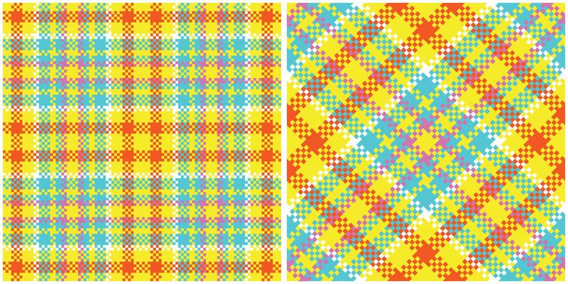 Scottish Tartan Seamless Pattern. Tartan Plaid Seamless Pattern. Flannel Shirt Tartan Patterns. Trendy Tiles for Wallpapers.