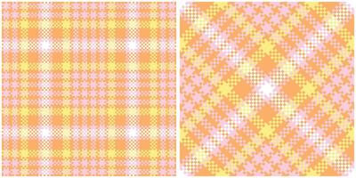 Scottish Tartan Seamless Pattern. Abstract Check Plaid Pattern Template for Design Ornament. Seamless Fabric Texture. vector