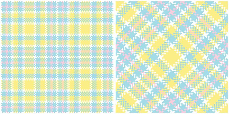 Scottish Tartan Seamless Pattern. Traditional Scottish Checkered Background. Flannel Shirt Tartan Patterns. Trendy Tiles for Wallpapers.