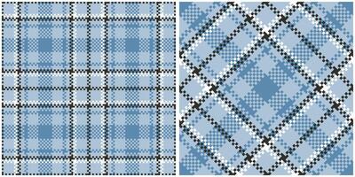 Tartan Plaid Seamless Pattern. Scottish Tartan Seamless Pattern. Flannel Shirt Tartan Patterns. Trendy Tiles for Wallpapers. vector