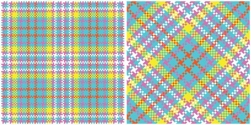 Scottish Tartan Seamless Pattern. Classic Scottish Tartan Design. Flannel Shirt Tartan Patterns. Trendy Tiles for Wallpapers.