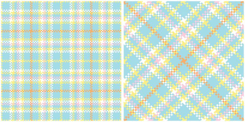Scottish Tartan Seamless Pattern. Abstract Check Plaid Pattern for Scarf, Dress, Skirt, Other Modern Spring Autumn Winter Fashion Textile Design.