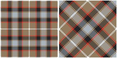 Tartan Plaid Seamless Pattern. Checkerboard Pattern. for Shirt Printing,clothes, Dresses, Tablecloths, Blankets, Bedding, Paper,quilt,fabric and Other Textile Products. vector