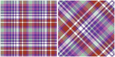 Scottish Tartan Pattern. Plaids Pattern Seamless for Shirt Printing,clothes, Dresses, Tablecloths, Blankets, Bedding, Paper,quilt,fabric and Other Textile Products. vector