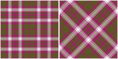Tartan Plaid Seamless Pattern. Abstract Check Plaid Pattern. for Shirt Printing,clothes, Dresses, Tablecloths, Blankets, Bedding, Paper,quilt,fabric and Other Textile Products. vector