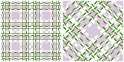 Tartan Plaid Seamless Pattern. Scottish Tartan Seamless Pattern. for Shirt Printing,clothes, Dresses, Tablecloths, Blankets, Bedding, Paper,quilt,fabric and Other Textile Products. vector
