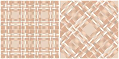 Classic Scottish Tartan Design. Abstract Check Plaid Pattern. for Shirt Printing,clothes, Dresses, Tablecloths, Blankets, Bedding, Paper,quilt,fabric and Other Textile Products. vector