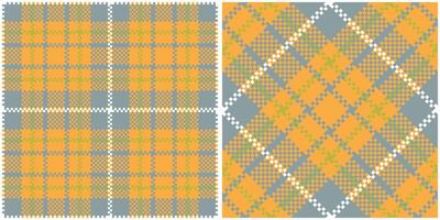 Tartan Plaid Seamless Pattern. Plaid Pattern Seamless. for Shirt Printing,clothes, Dresses, Tablecloths, Blankets, Bedding, Paper,quilt,fabric and Other Textile Products. vector