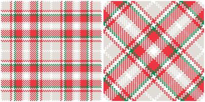Tartan Plaid Seamless Pattern. Checker Pattern. for Shirt Printing,clothes, Dresses, Tablecloths, Blankets, Bedding, Paper,quilt,fabric and Other Textile Products. vector