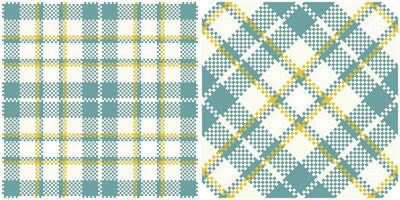 Tartan Plaid Seamless Pattern. Tartan Seamless Pattern. for Shirt Printing,clothes, Dresses, Tablecloths, Blankets, Bedding, Paper,quilt,fabric and Other Textile Products. vector