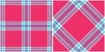 Tartan Plaid Seamless Pattern. Scottish Plaid, Flannel Shirt Tartan Patterns. Trendy Tiles Illustration for Wallpapers. vector