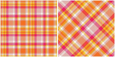 Scottish Tartan Pattern. Checker Pattern Flannel Shirt Tartan Patterns. Trendy Tiles for Wallpapers. vector