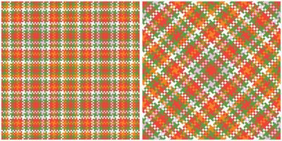Tartan Plaid Pattern Seamless. Checker Pattern. for Shirt Printing,clothes, Dresses, Tablecloths, Blankets, Bedding, Paper,quilt,fabric and Other Textile Products. vector