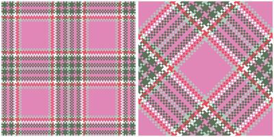 Tartan Plaid Pattern Seamless. Checkerboard Pattern. for Shirt Printing,clothes, Dresses, Tablecloths, Blankets, Bedding, Paper,quilt,fabric and Other Textile Products. vector