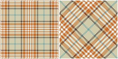 Scottish Tartan Plaid Seamless Pattern, Plaids Pattern Seamless. Flannel Shirt Tartan Patterns. Trendy Tiles Illustration for Wallpapers. vector