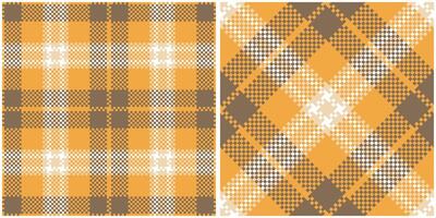 Scottish Tartan Plaid Seamless Pattern, Tartan Plaid Pattern Seamless. for Shirt Printing,clothes, Dresses, Tablecloths, Blankets, Bedding, Paper,quilt,fabric and Other Textile Products. vector