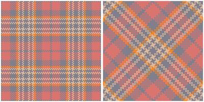 Scottish Tartan Plaid Seamless Pattern, Abstract Check Plaid Pattern. for Shirt Printing,clothes, Dresses, Tablecloths, Blankets, Bedding, Paper,quilt,fabric and Other Textile Products. vector