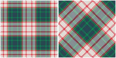 Scottish Tartan Plaid Seamless Pattern, Abstract Check Plaid Pattern. Flannel Shirt Tartan Patterns. Trendy Tiles Illustration for Wallpapers. vector