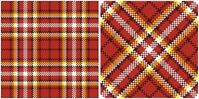 Scottish Tartan Plaid Seamless Pattern, Scottish Tartan Seamless Pattern. Flannel Shirt Tartan Patterns. Trendy Tiles Illustration for Wallpapers. vector