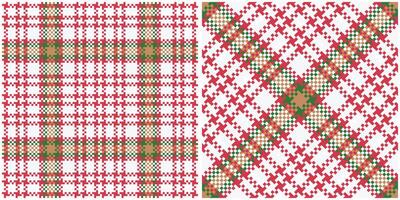 Scottish Tartan Plaid Seamless Pattern, Sweet Plaid Patterns Seamless. Template for Design Ornament. Seamless Fabric Texture. Illustration vector