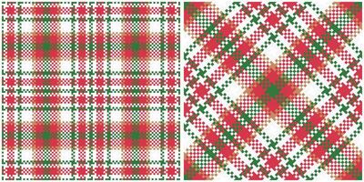 Scottish Tartan Plaid Seamless Pattern, Plaid Patterns Seamless. Flannel Shirt Tartan Patterns. Trendy Tiles Illustration for Wallpapers. vector
