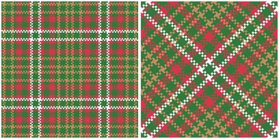 Scottish Tartan Plaid Seamless Pattern, Checker Pattern. for Shirt Printing,clothes, Dresses, Tablecloths, Blankets, Bedding, Paper,quilt,fabric and Other Textile Products. vector
