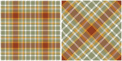 Scottish Tartan Plaid Seamless Pattern, Gingham Patterns. for Shirt Printing,clothes, Dresses, Tablecloths, Blankets, Bedding, Paper,quilt,fabric and Other Textile Products. vector