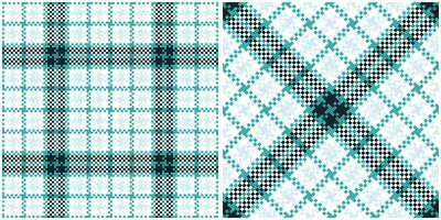 Scottish Tartan Plaid Seamless Pattern, Abstract Check Plaid Pattern. for Shirt Printing,clothes, Dresses, Tablecloths, Blankets, Bedding, Paper,quilt,fabric and Other Textile Products. vector