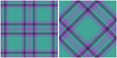 Tartan Pattern Seamless. Sweet Checkerboard Pattern for Shirt Printing,clothes, Dresses, Tablecloths, Blankets, Bedding, Paper,quilt,fabric and Other Textile Products. vector
