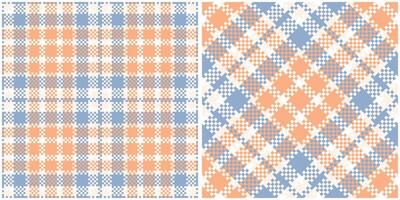 Tartan Pattern Seamless. Sweet Plaid Patterns for Shirt Printing,clothes, Dresses, Tablecloths, Blankets, Bedding, Paper,quilt,fabric and Other Textile Products. vector