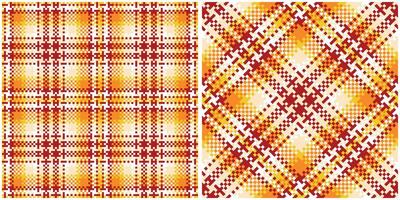 Tartan Pattern Seamless. Tartan Plaid Seamless Pattern. for Shirt Printing,clothes, Dresses, Tablecloths, Blankets, Bedding, Paper,quilt,fabric and Other Textile Products. vector