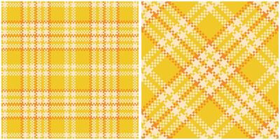 Tartan Pattern Seamless. Tartan Plaid Seamless Pattern. Flannel Shirt Tartan Patterns. Trendy Tiles for Wallpapers. vector