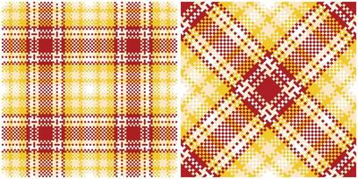 Tartan Pattern Seamless. Tartan Plaid Seamless Pattern. for Scarf, Dress, Skirt, Other Modern Spring Autumn Winter Fashion Textile Design. vector