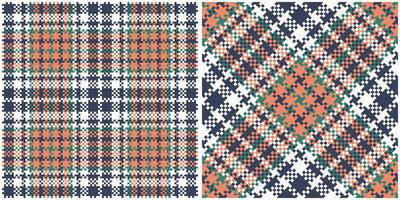 Tartan Seamless Pattern. Sweet Checkerboard Pattern for Shirt Printing,clothes, Dresses, Tablecloths, Blankets, Bedding, Paper,quilt,fabric and Other Textile Products. vector