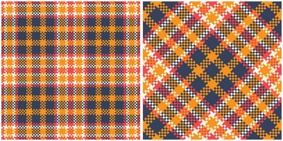Tartan Seamless Pattern. Gingham Patterns for Shirt Printing,clothes, Dresses, Tablecloths, Blankets, Bedding, Paper,quilt,fabric and Other Textile Products. vector
