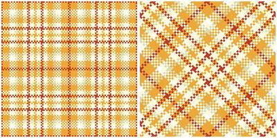 Tartan Seamless Pattern. Traditional Scottish Checkered Background. for Shirt Printing,clothes, Dresses, Tablecloths, Blankets, Bedding, Paper,quilt,fabric and Other Textile Products. vector